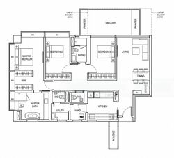 Boulevard 88 (D10), Apartment #470392971